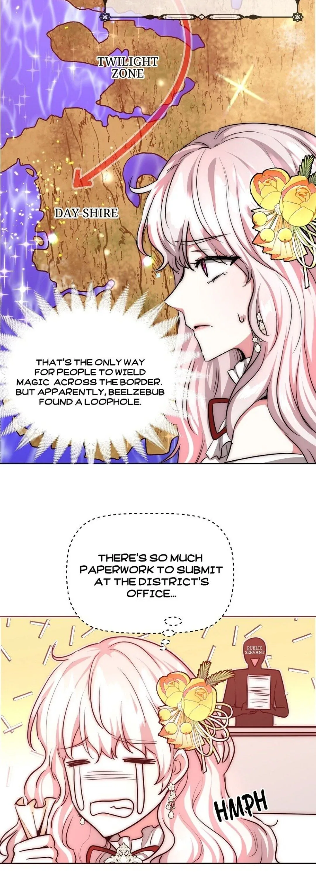 Demon Lord’s 5500 Shadows Chapter 30 page 14