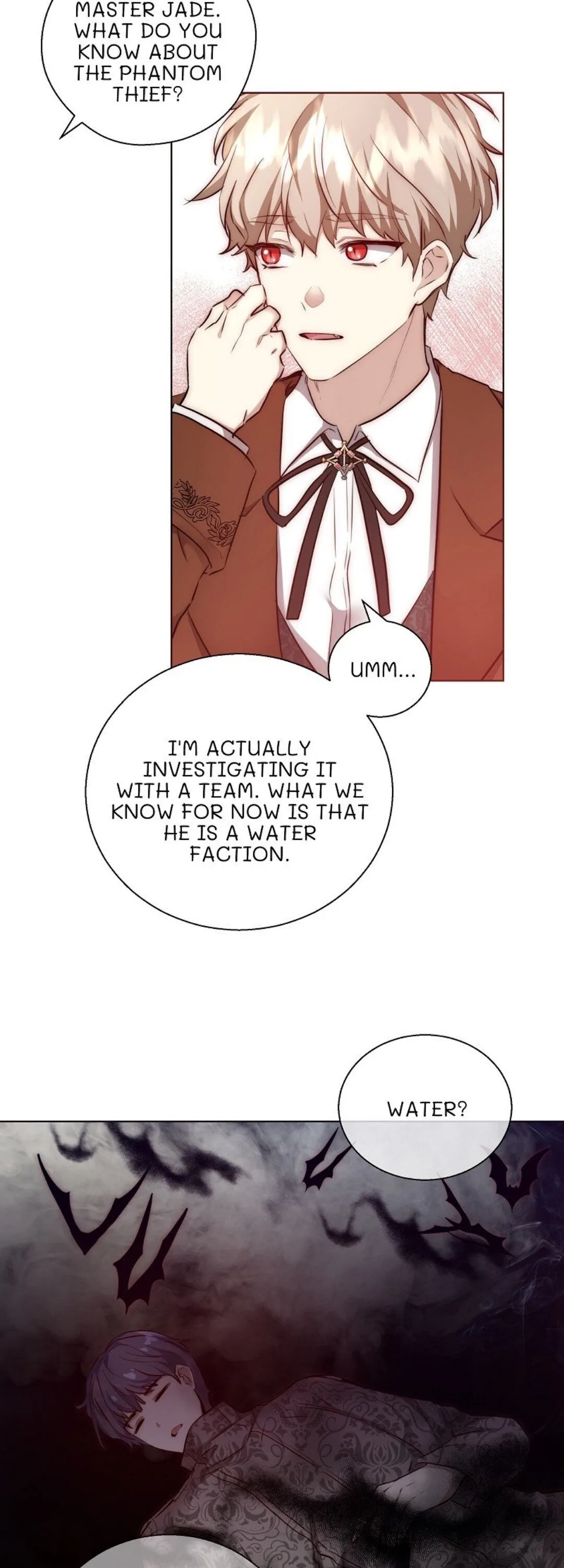 Demon Lord’s 5500 Shadows Chapter 28 page 4