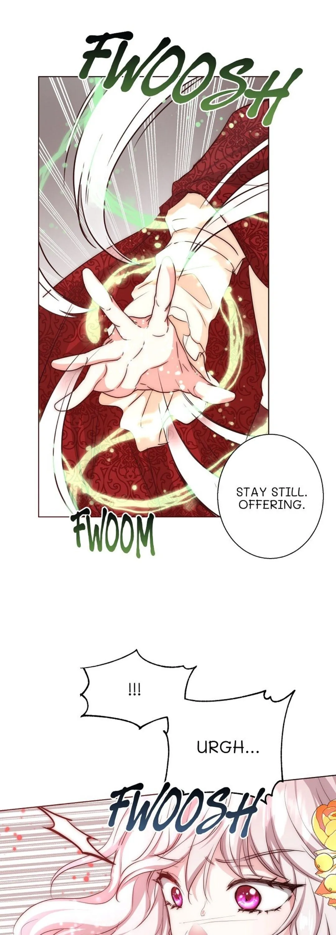 Demon Lord’s 5500 Shadows Chapter 28 page 17