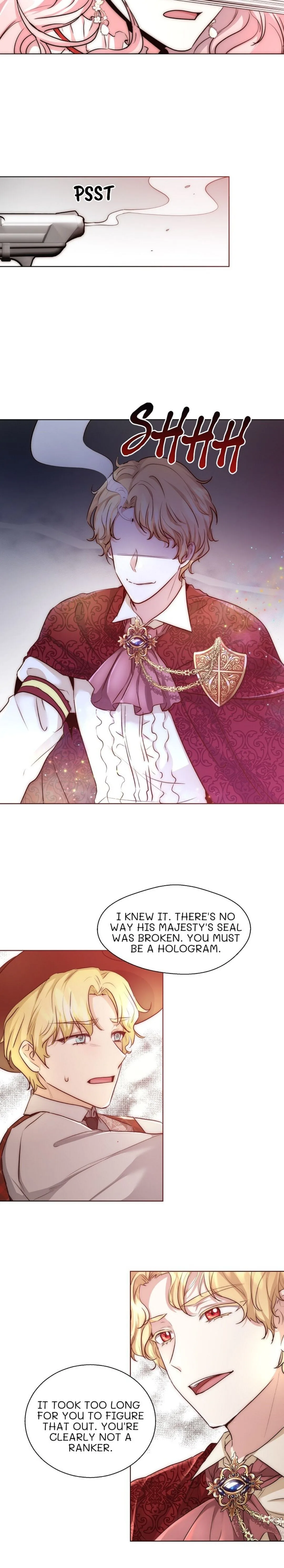 Demon Lord’s 5500 Shadows Chapter 28 page 26