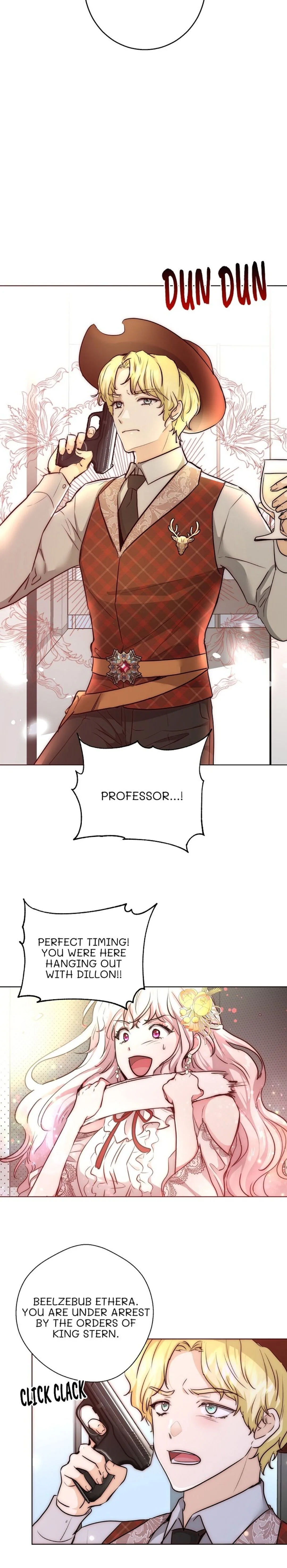 Demon Lord’s 5500 Shadows Chapter 28 page 21