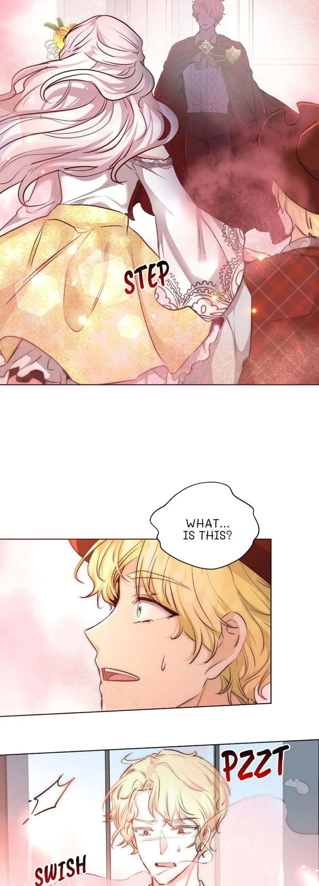 Demon Lord’s 5500 Shadows Chapter 28 page 33