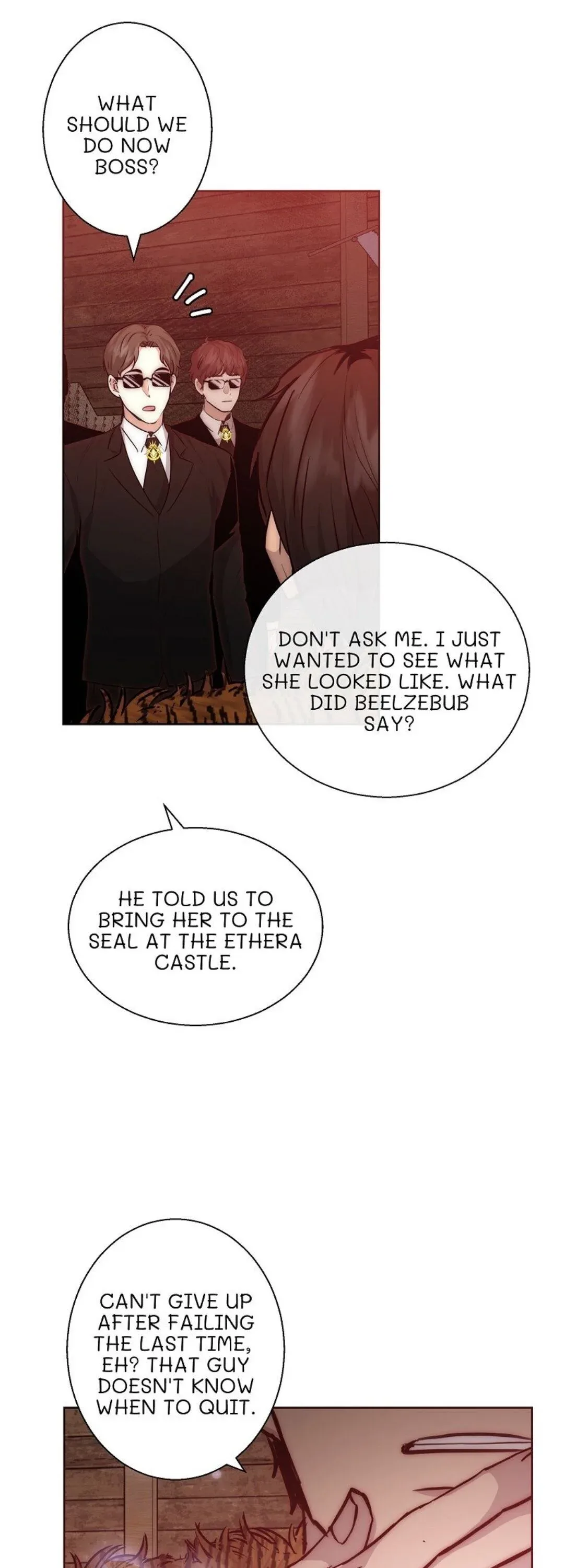 Demon Lord’s 5500 Shadows Chapter 30 page 29