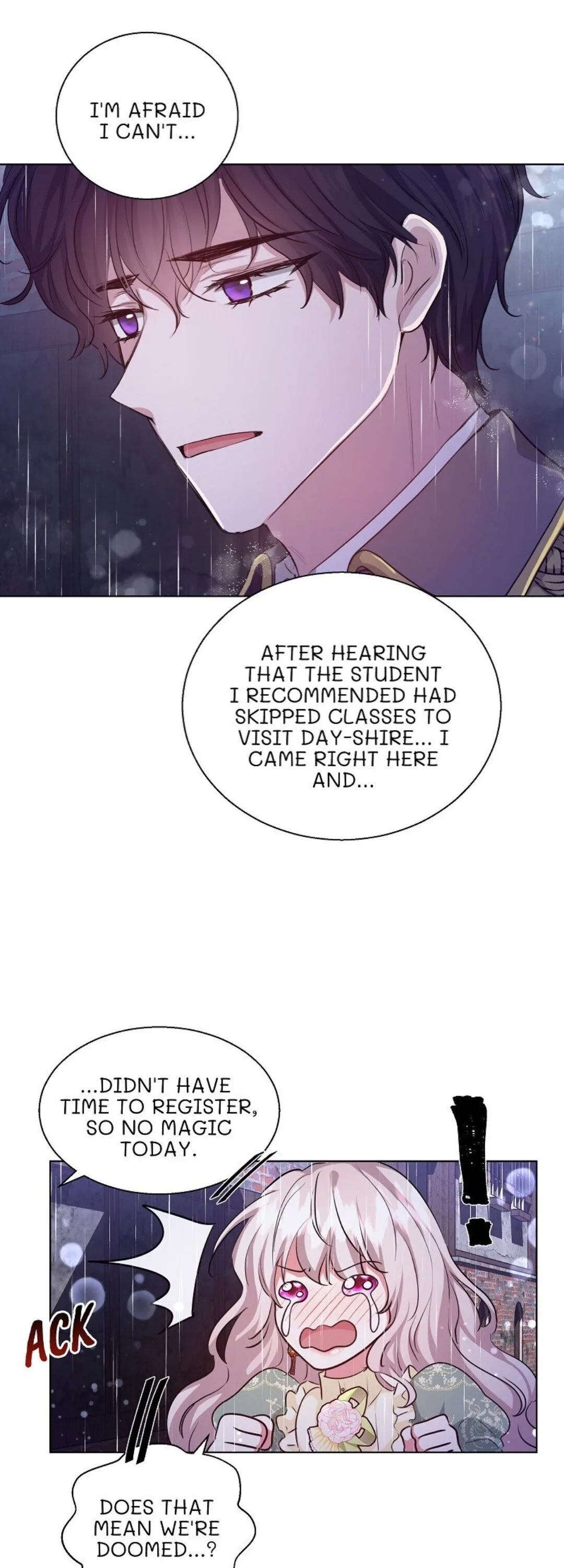 Demon Lord’s 5500 Shadows Chapter 31 page 13