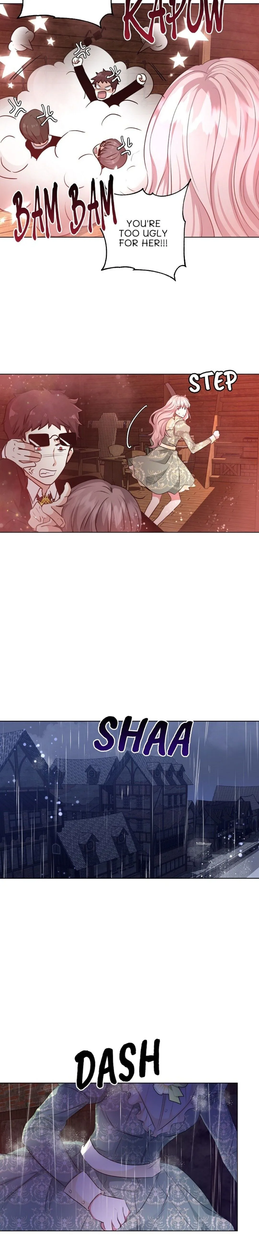 Demon Lord’s 5500 Shadows Chapter 31 page 7