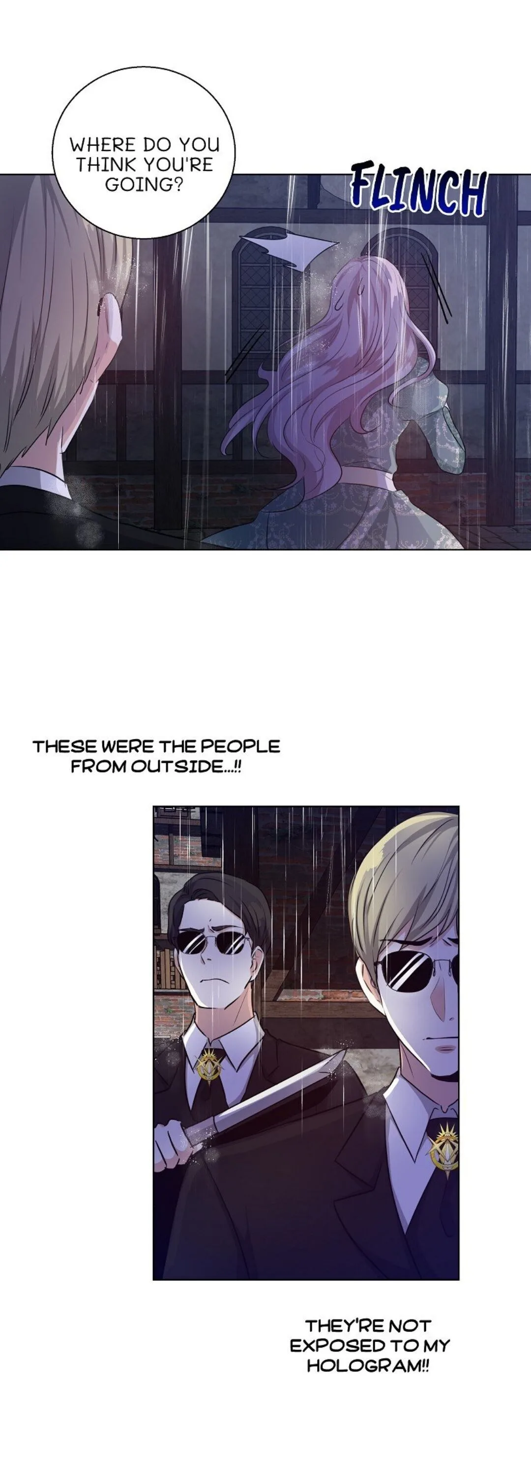 Demon Lord’s 5500 Shadows Chapter 31 page 8