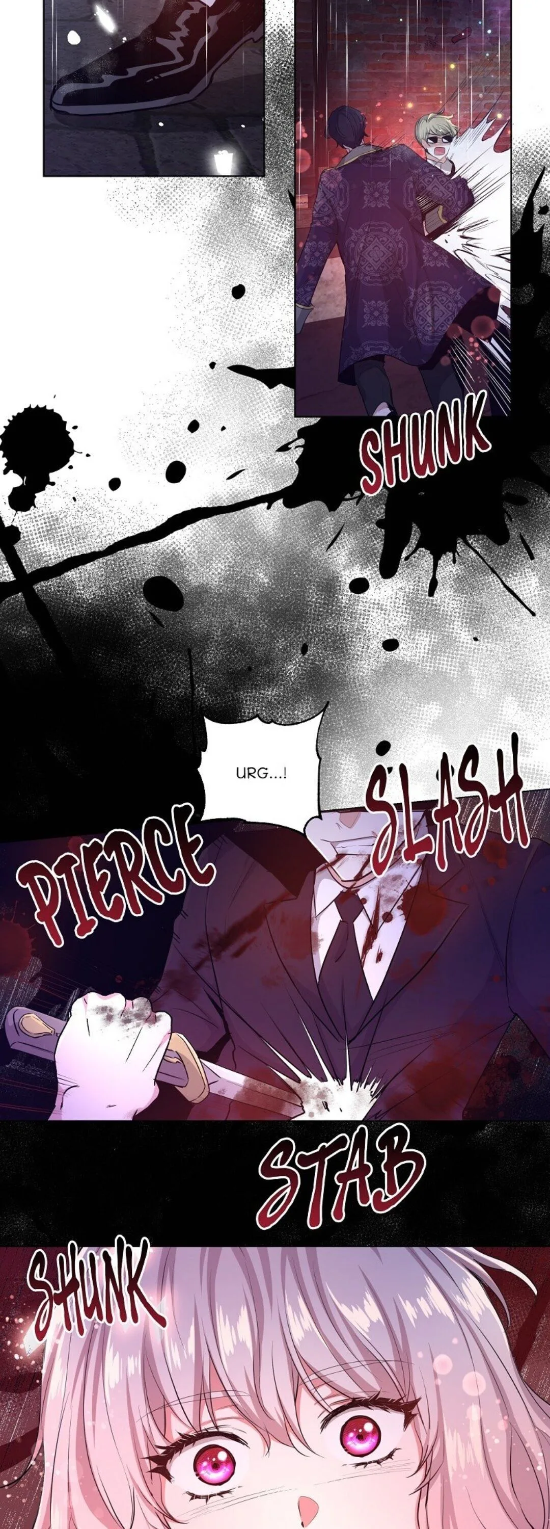 Demon Lord’s 5500 Shadows Chapter 31 page 15