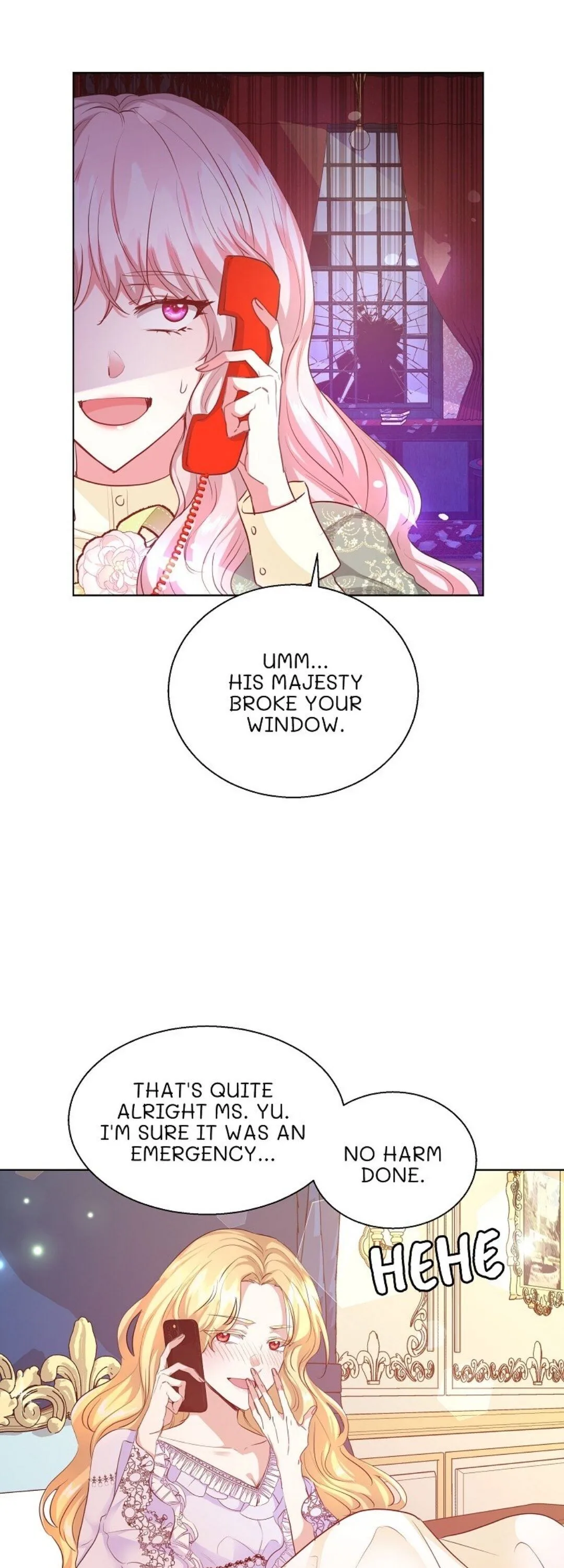 Demon Lord’s 5500 Shadows Chapter 31 page 22
