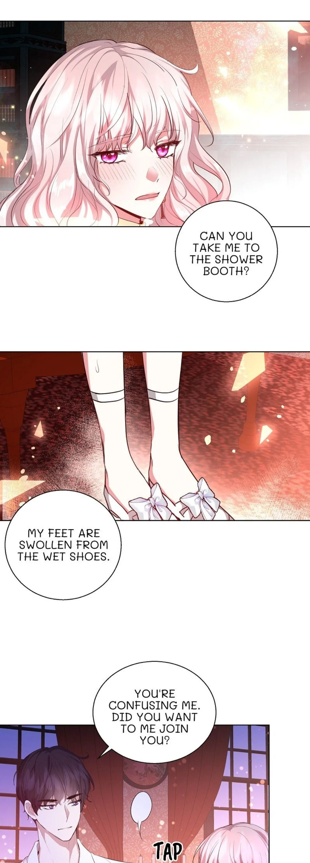 Demon Lord’s 5500 Shadows Chapter 31 page 27