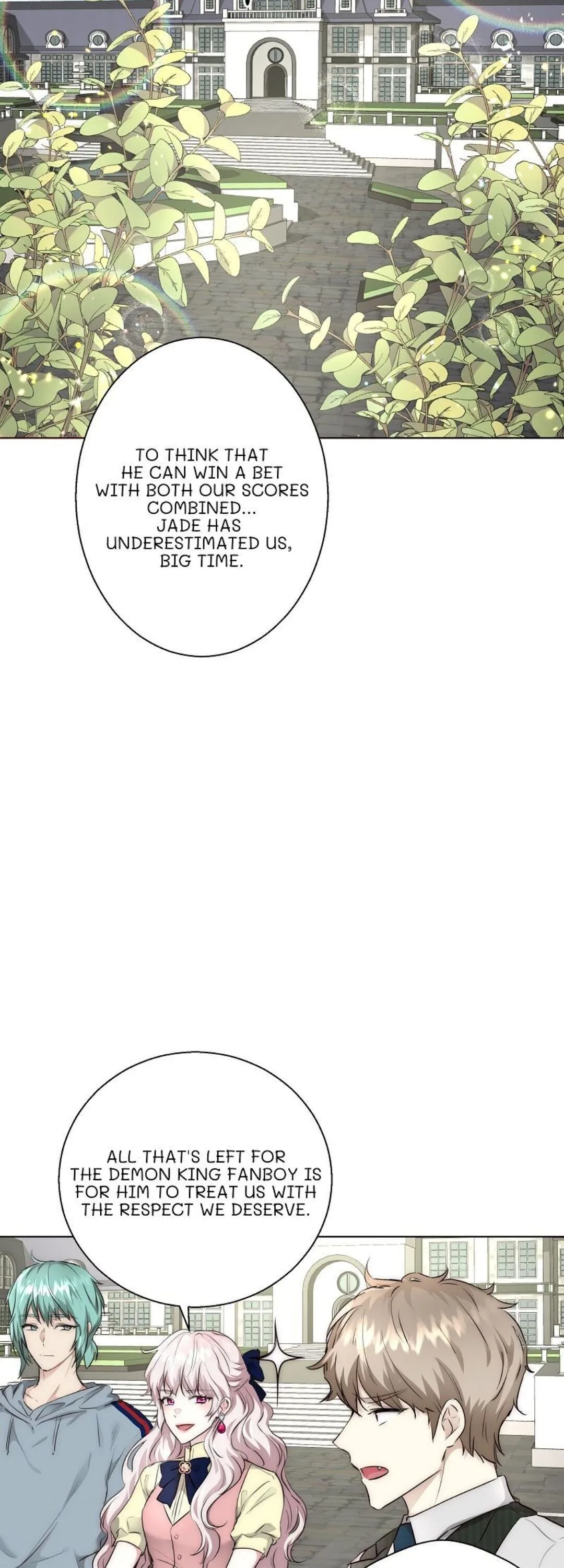 Demon Lord’s 5500 Shadows Chapter 26 page 5