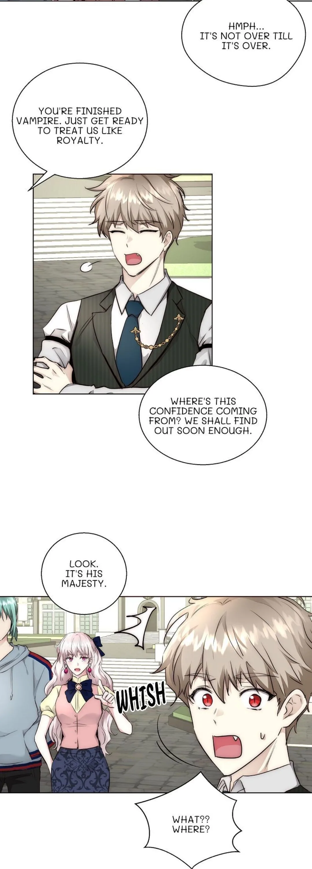 Demon Lord’s 5500 Shadows Chapter 26 page 6