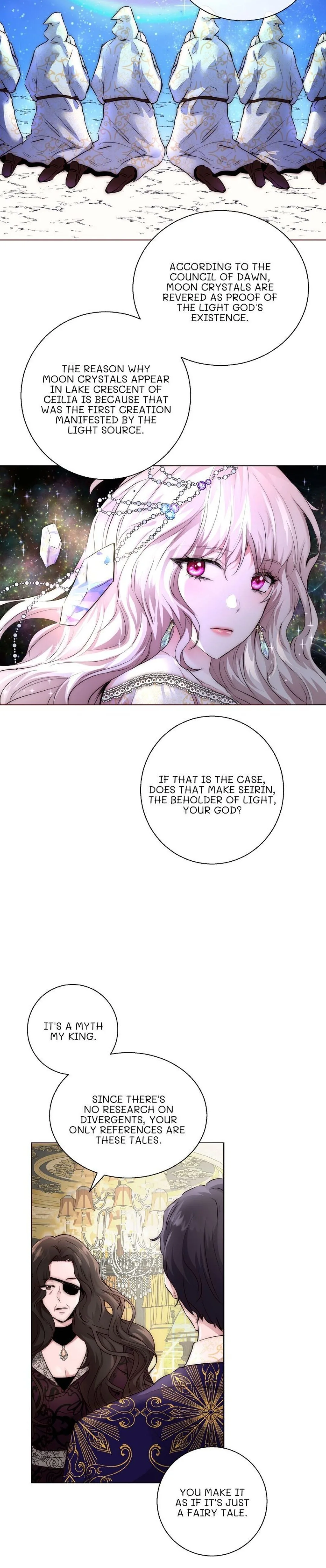 Demon Lord’s 5500 Shadows Chapter 26 page 17