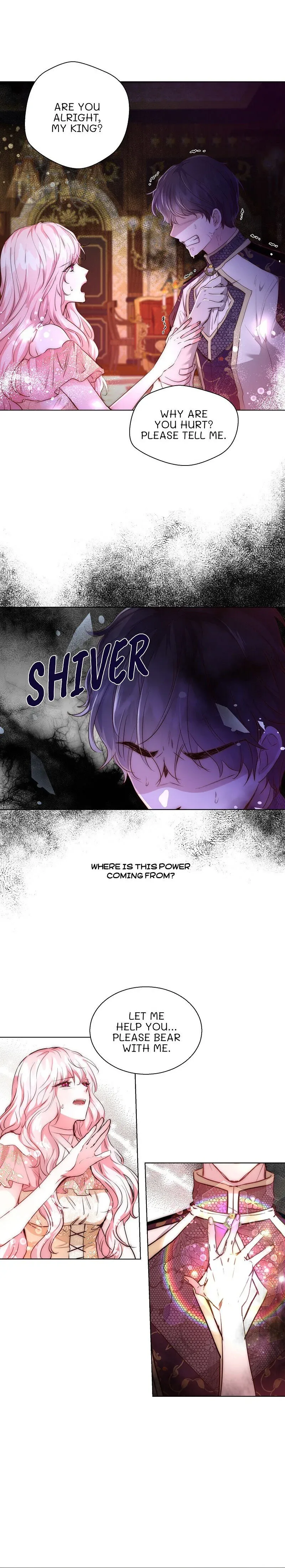 Demon Lord’s 5500 Shadows Chapter 37 page 5