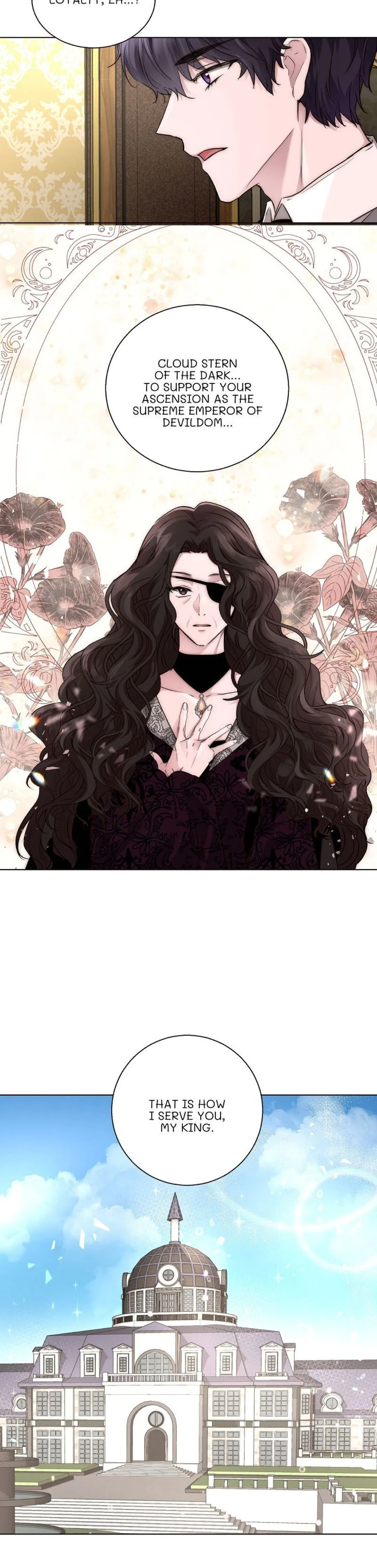 Demon Lord’s 5500 Shadows Chapter 26 page 22