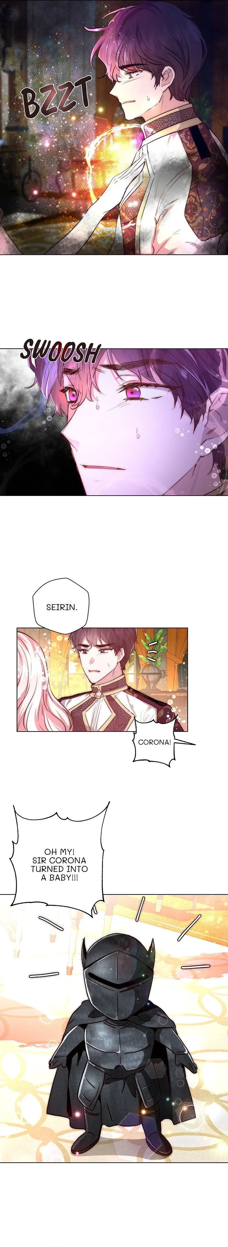 Demon Lord’s 5500 Shadows Chapter 37 page 6
