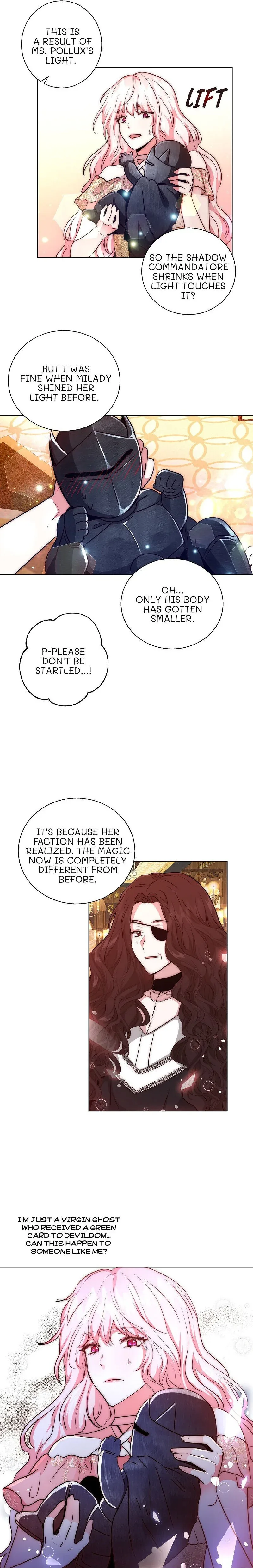 Demon Lord’s 5500 Shadows Chapter 37 page 7