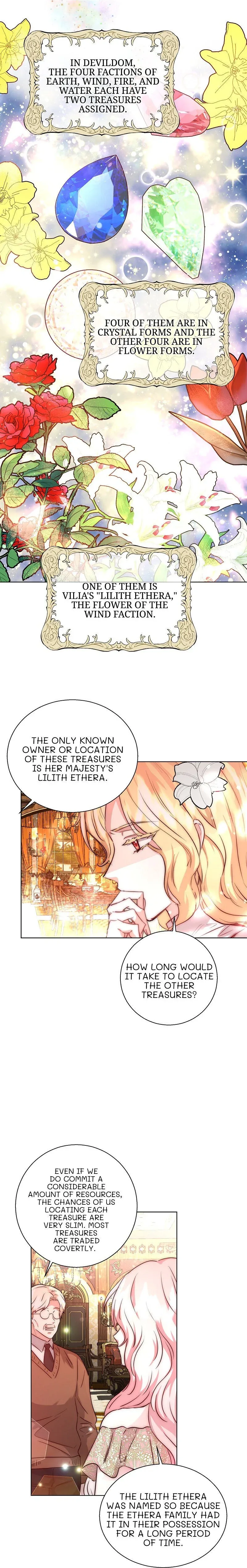 Demon Lord’s 5500 Shadows Chapter 37 page 11