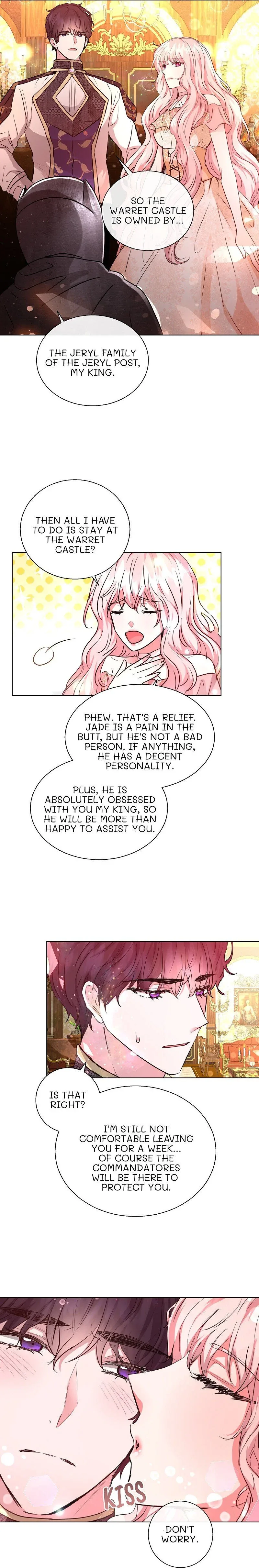 Demon Lord’s 5500 Shadows Chapter 37 page 13