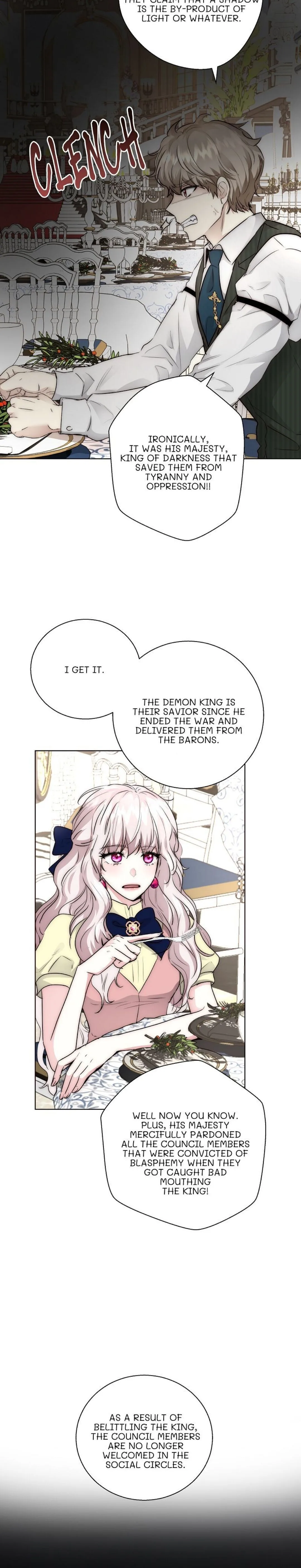 Demon Lord’s 5500 Shadows Chapter 26 page 27