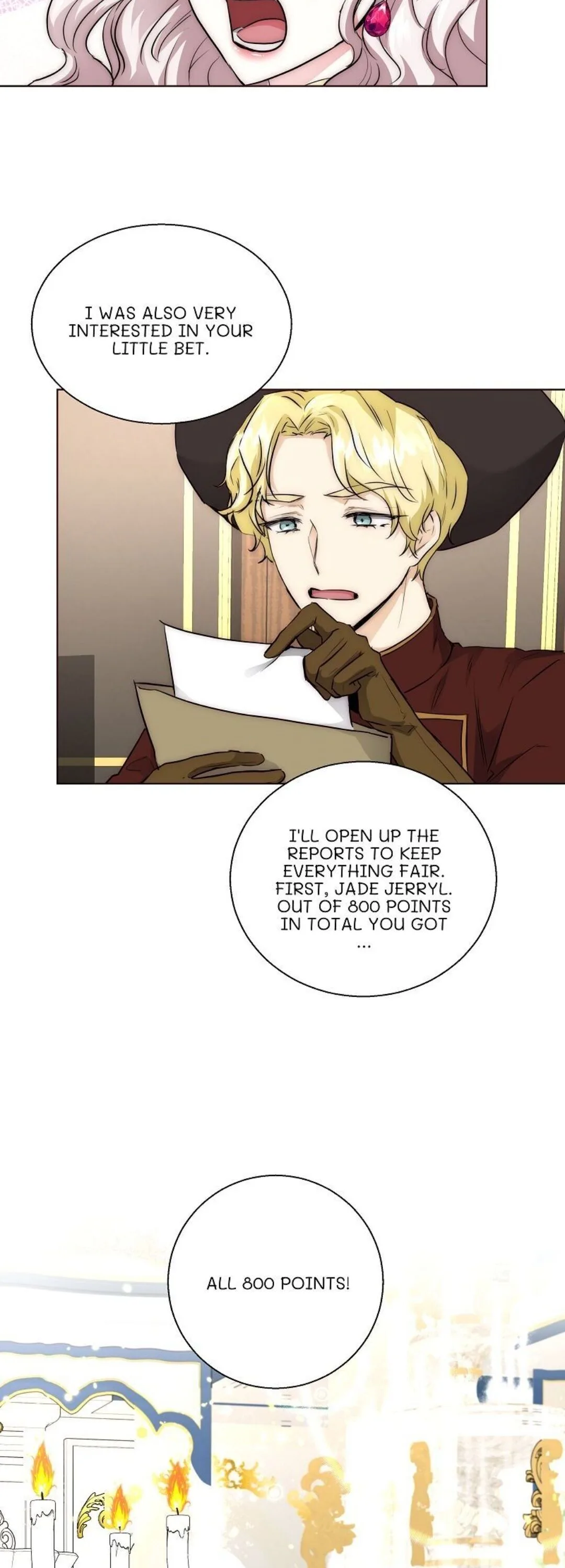 Demon Lord’s 5500 Shadows Chapter 26 page 34