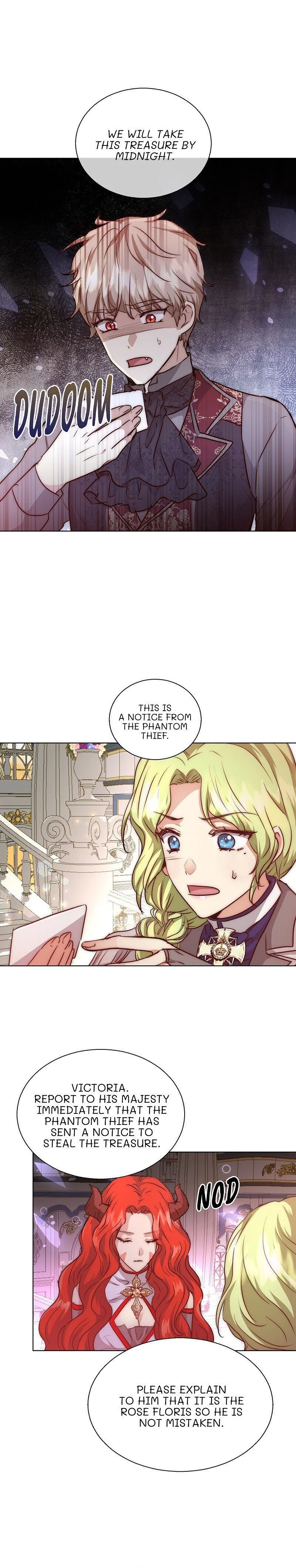 Demon Lord’s 5500 Shadows Chapter 38 page 11