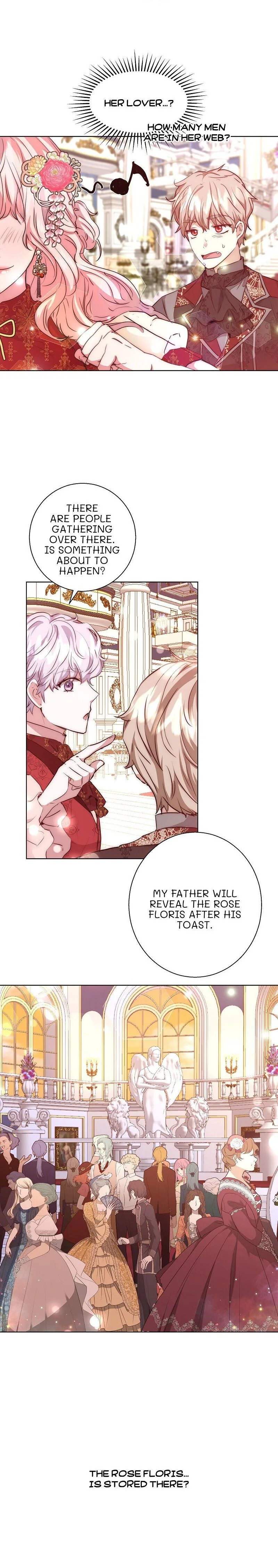 Demon Lord’s 5500 Shadows Chapter 38 page 8