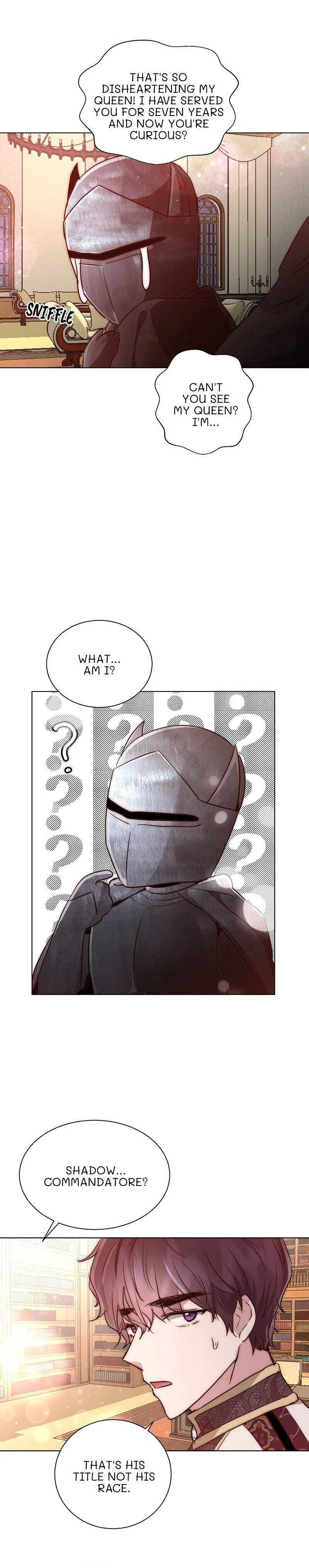 Demon Lord’s 5500 Shadows Chapter 38 page 16