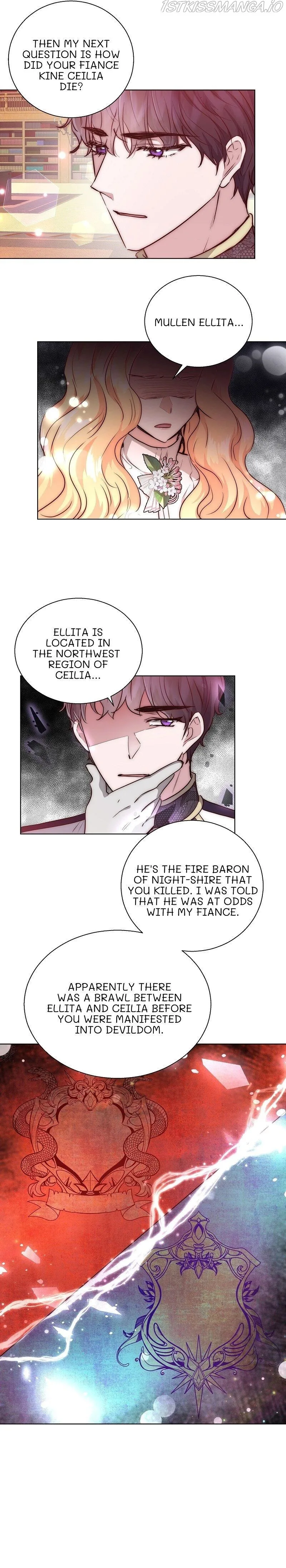 Demon Lord’s 5500 Shadows Chapter 39 page 6