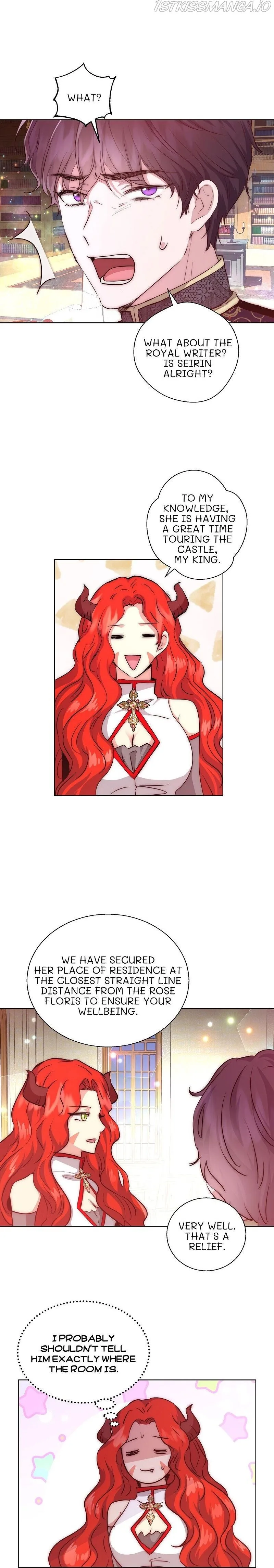 Demon Lord’s 5500 Shadows Chapter 39 page 8