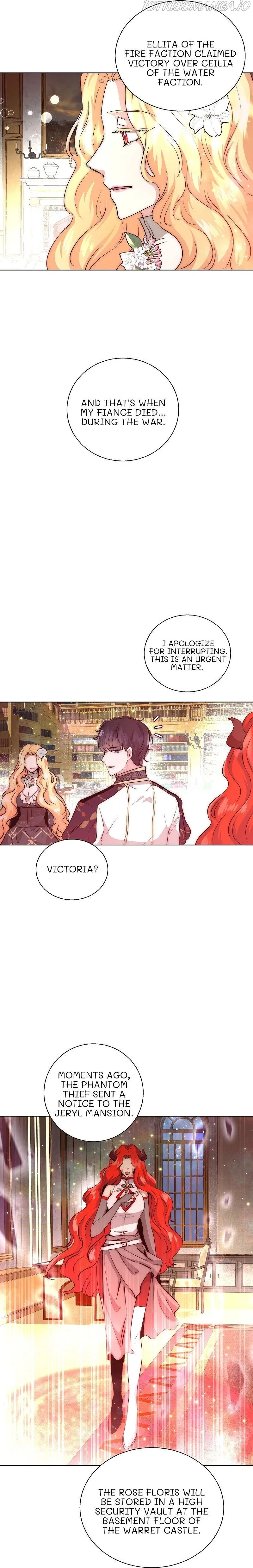 Demon Lord’s 5500 Shadows Chapter 39 page 7