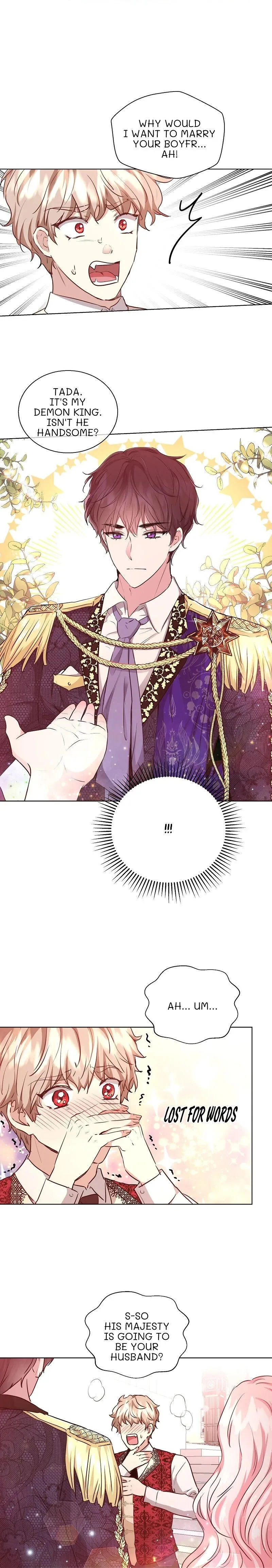 Demon Lord’s 5500 Shadows Chapter 42 page 4