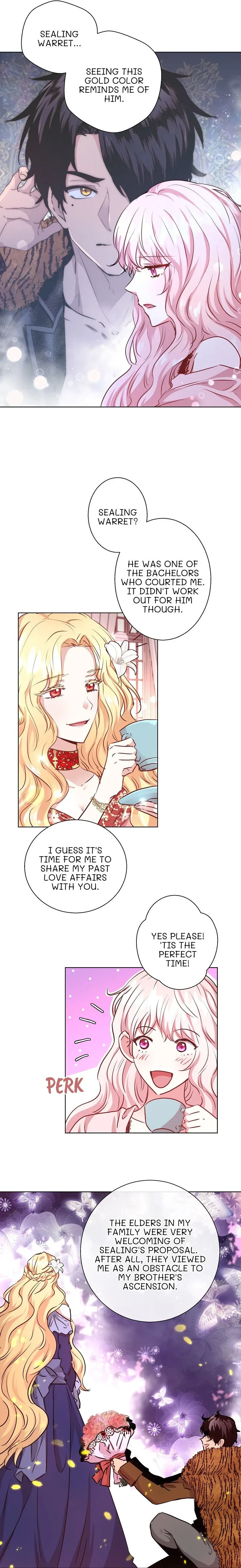 Demon Lord’s 5500 Shadows Chapter 44 page 9