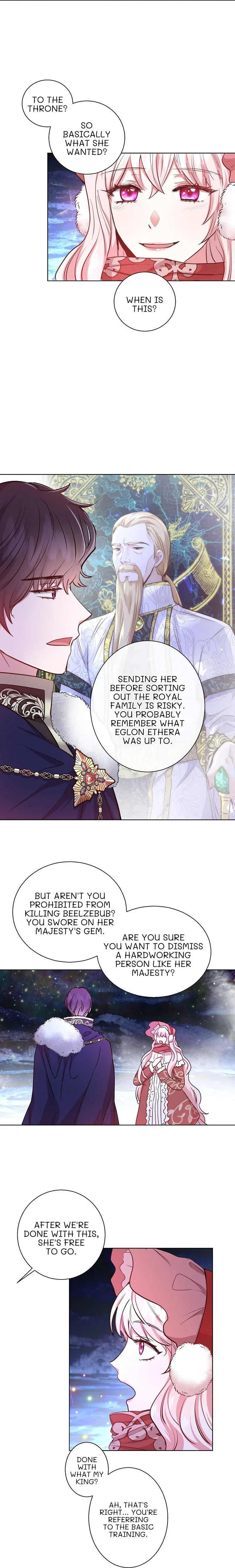Demon Lord’s 5500 Shadows Chapter 44 page 4