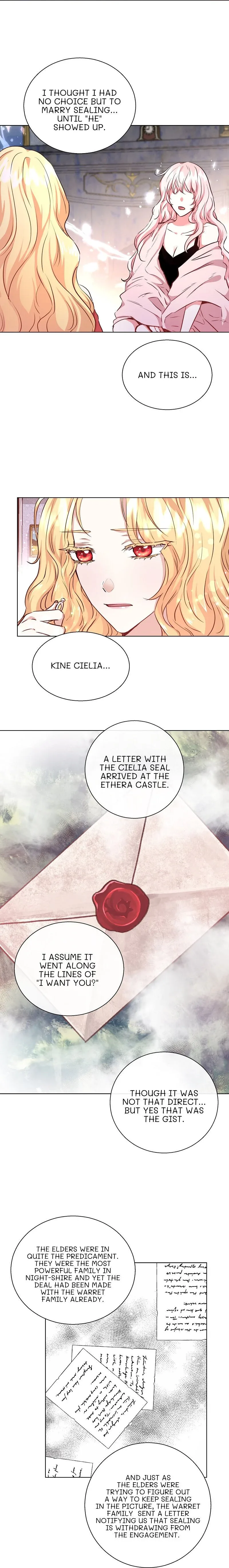 Demon Lord’s 5500 Shadows Chapter 44 page 10