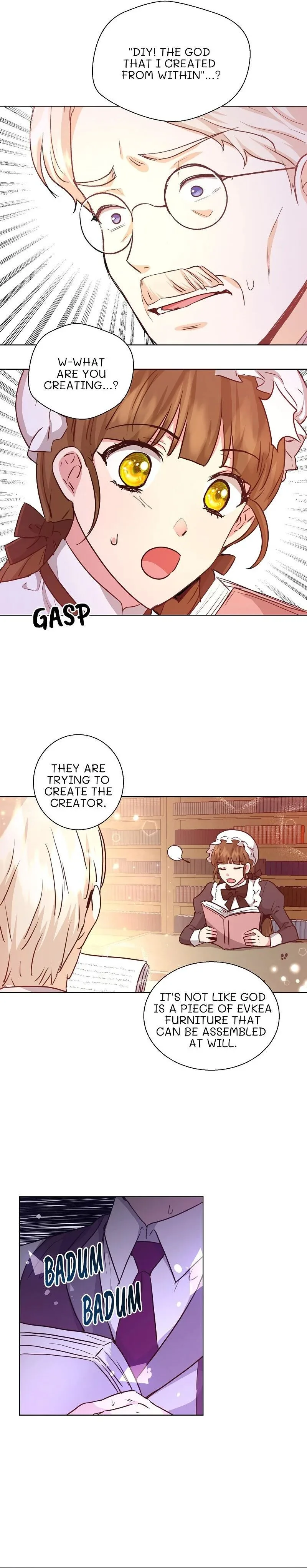 Demon Lord’s 5500 Shadows Chapter 42 page 18