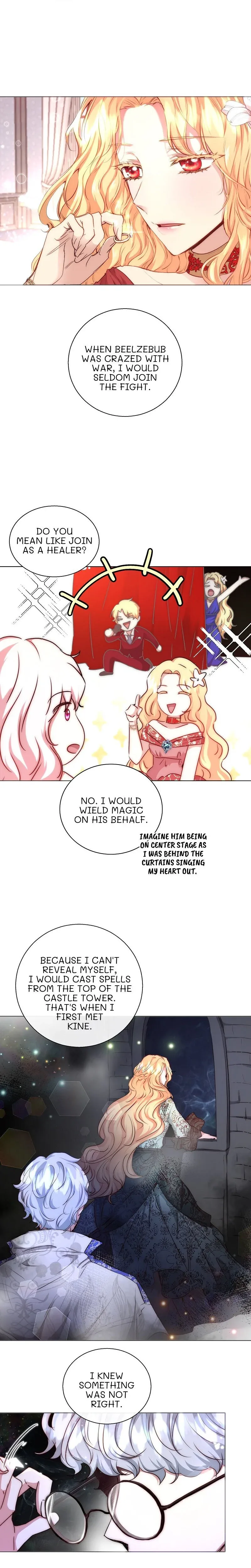 Demon Lord’s 5500 Shadows Chapter 44 page 13
