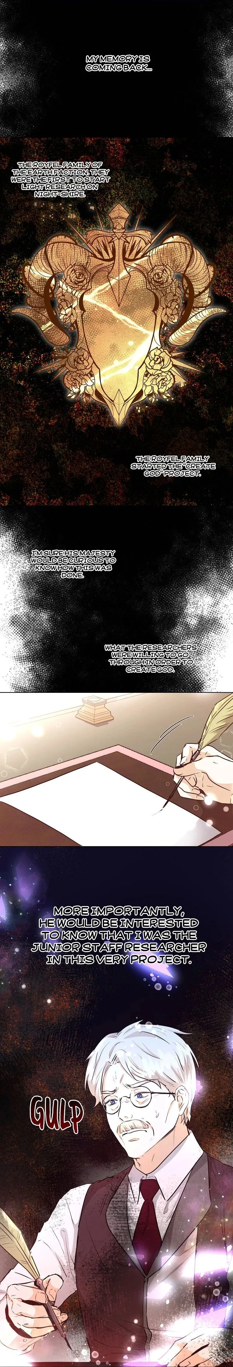 Demon Lord’s 5500 Shadows Chapter 42 page 21