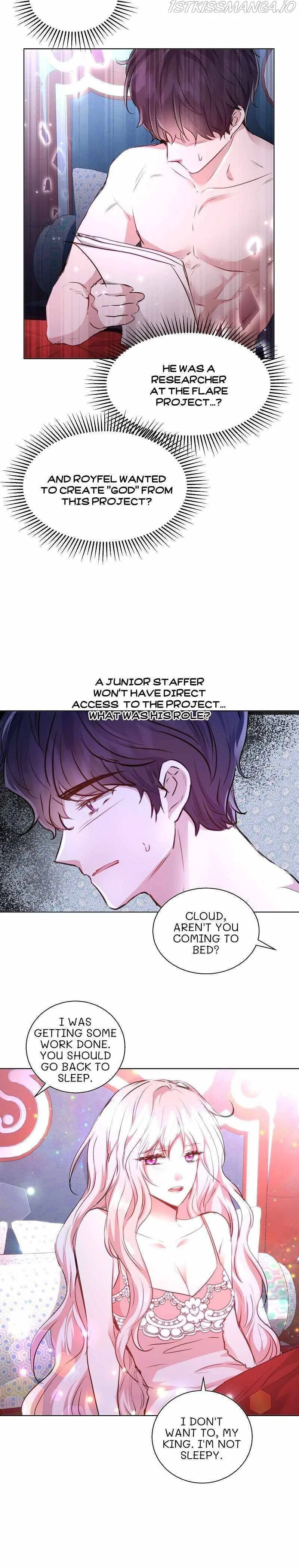 Demon Lord’s 5500 Shadows Chapter 43 page 8