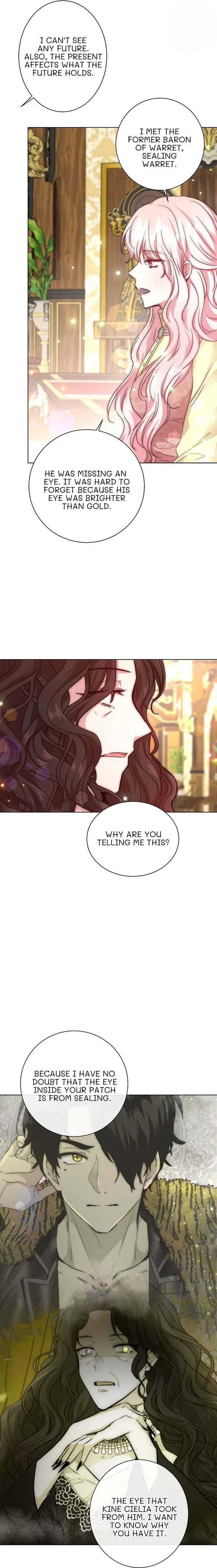 Demon Lord’s 5500 Shadows Chapter 46 page 3