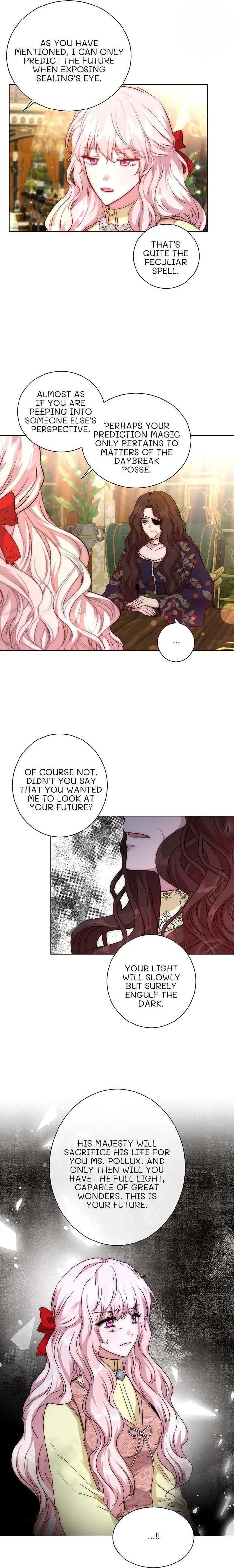 Demon Lord’s 5500 Shadows Chapter 46 page 5