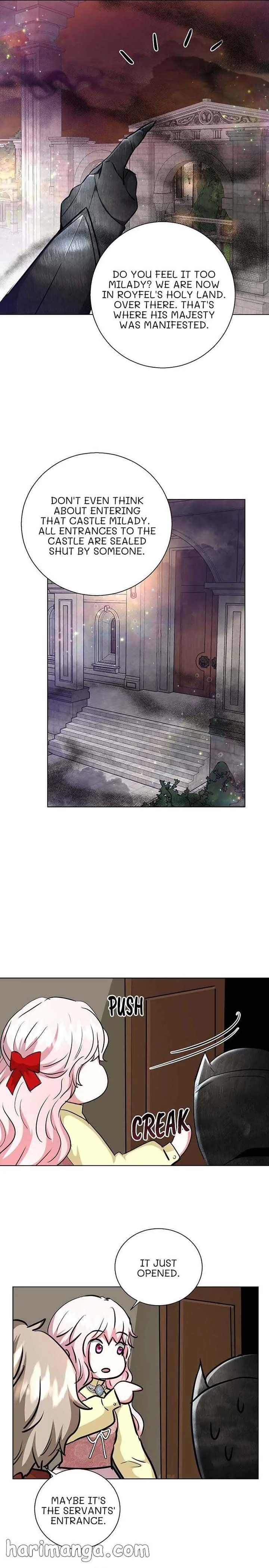Demon Lord’s 5500 Shadows Chapter 46 page 12