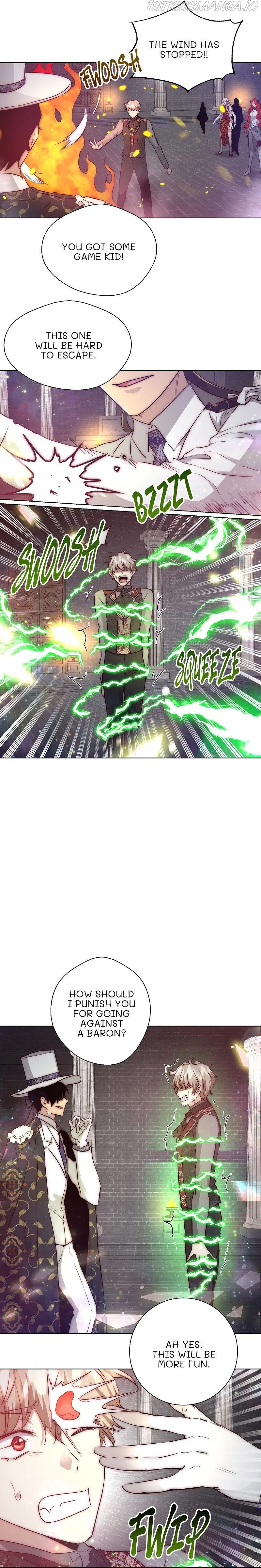 Demon Lord’s 5500 Shadows Chapter 40 page 6