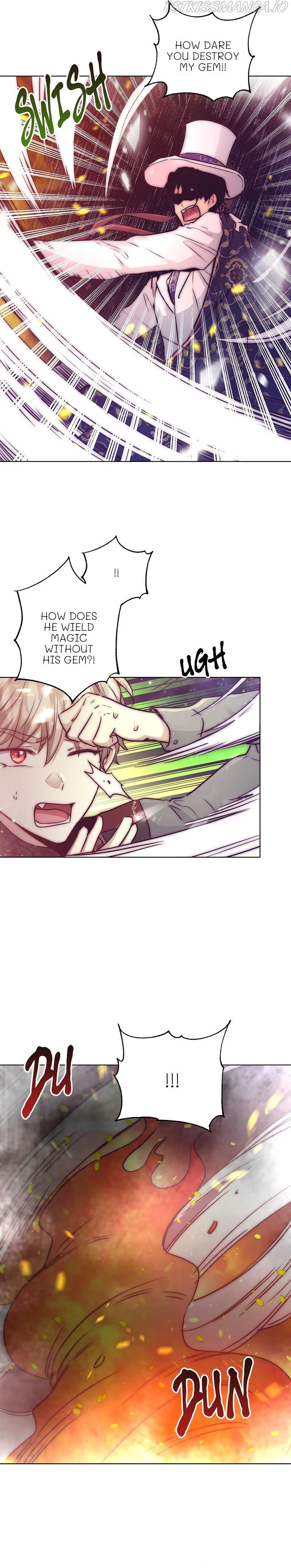 Demon Lord’s 5500 Shadows Chapter 40 page 5