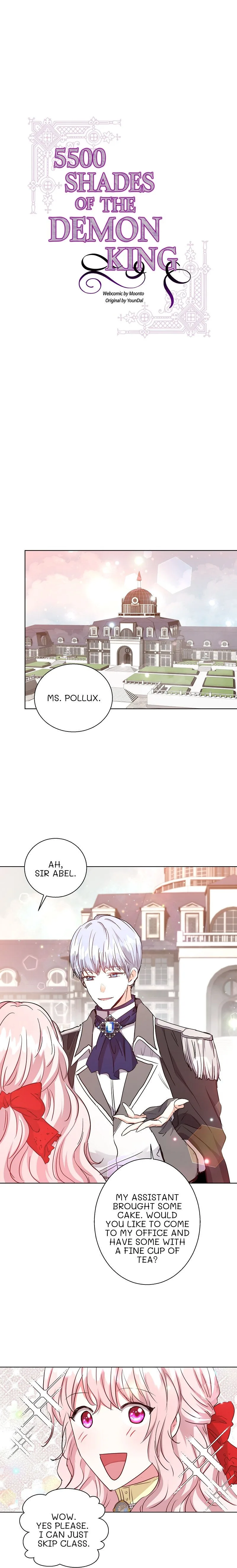Demon Lord’s 5500 Shadows Chapter 45 page 2