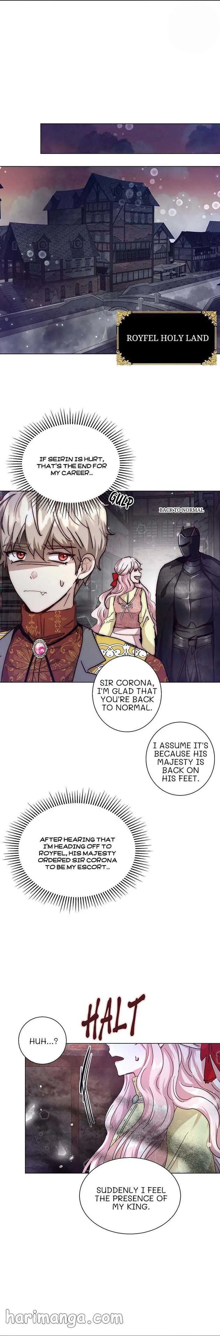 Demon Lord’s 5500 Shadows Chapter 46 page 11