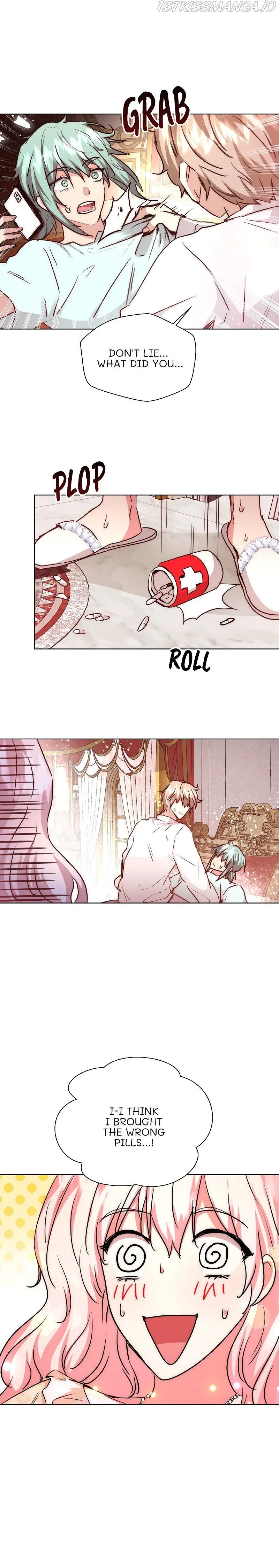 Demon Lord’s 5500 Shadows Chapter 40 page 18