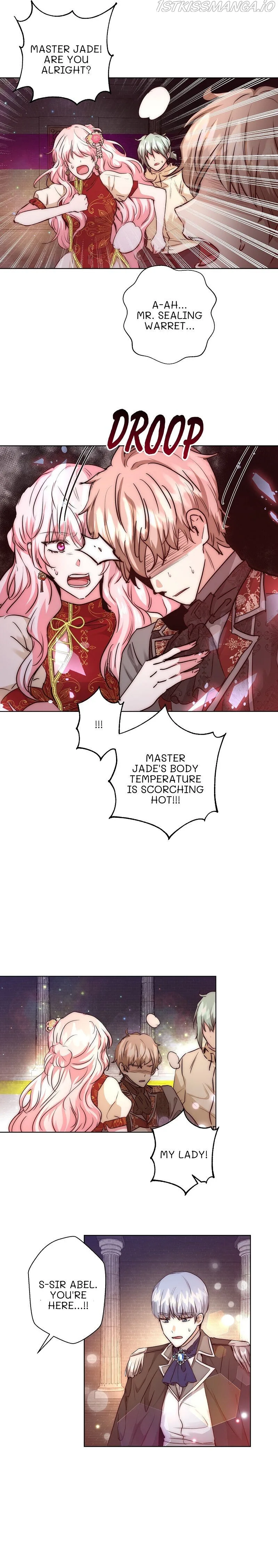 Demon Lord’s 5500 Shadows Chapter 40 page 9