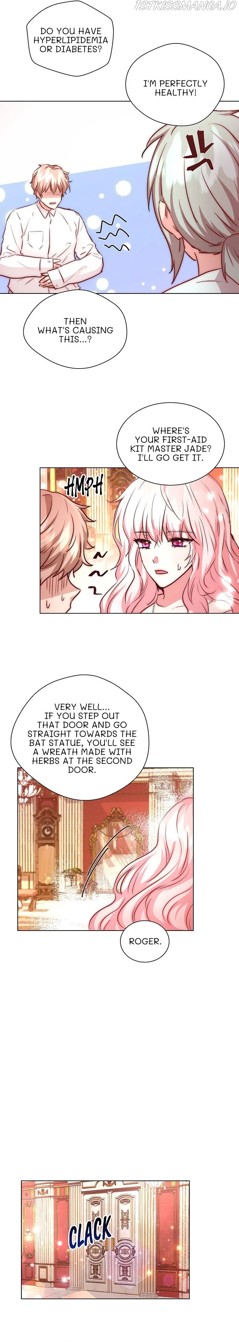 Demon Lord’s 5500 Shadows Chapter 40 page 16