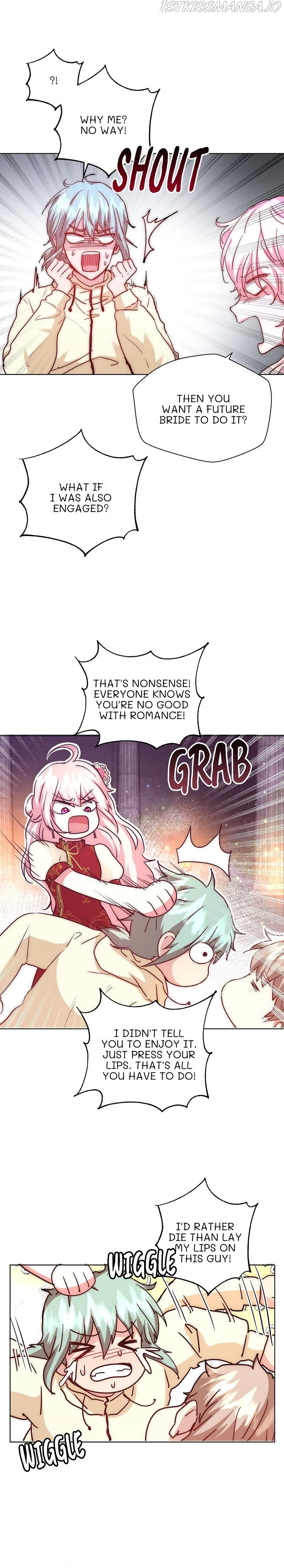 Demon Lord’s 5500 Shadows Chapter 40 page 11