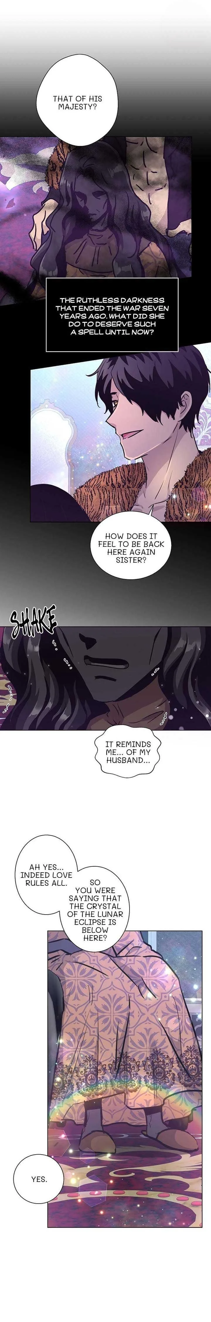 Demon Lord’s 5500 Shadows Chapter 46 page 16